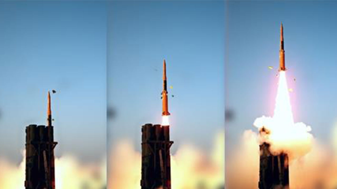 L-SAM 국내개발 완료‥"미사일 방어 획기적 진전"