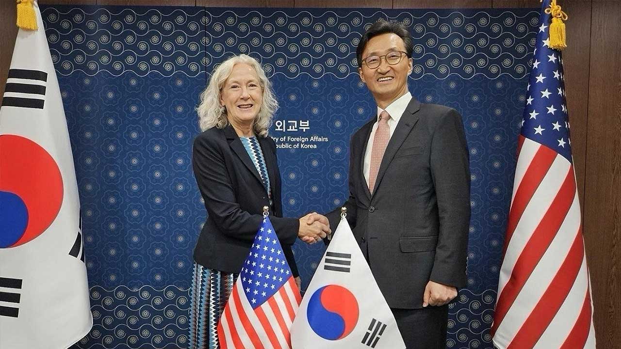 한미 방위비분담금협정 정식 발효‥절차 완료 상호 통보