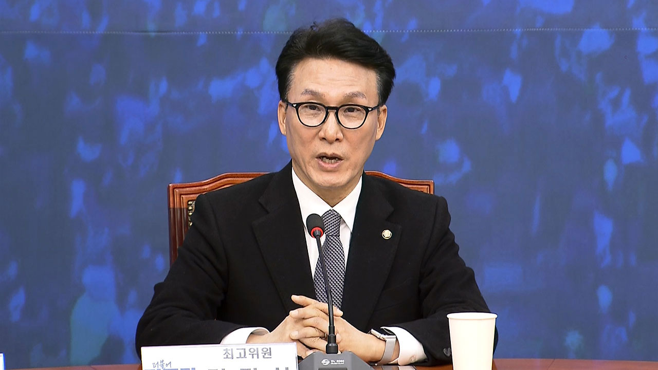 '계엄설' 경고했던 김민석 "핵심 동기는 김 여사 감옥 가기 싫다는 것"