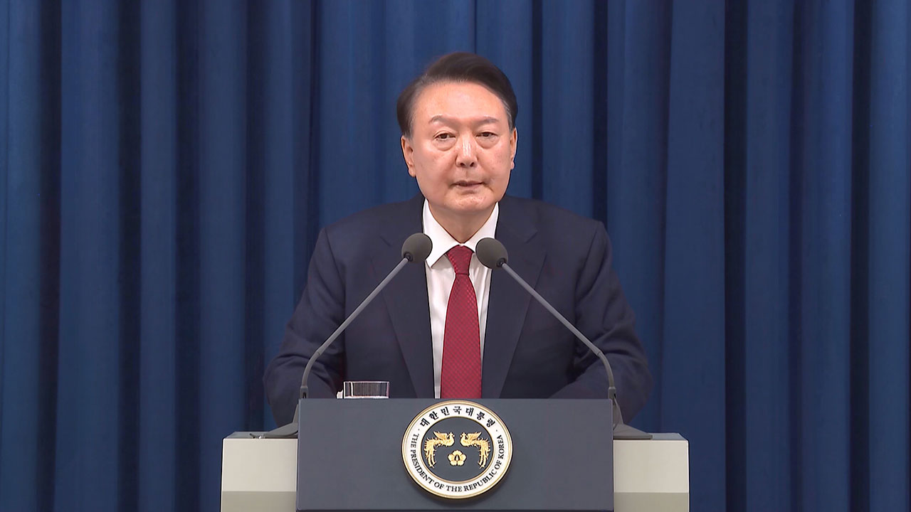 국무회의서 '계엄 해제안' 의결‥비상계엄 선포 6시간 만