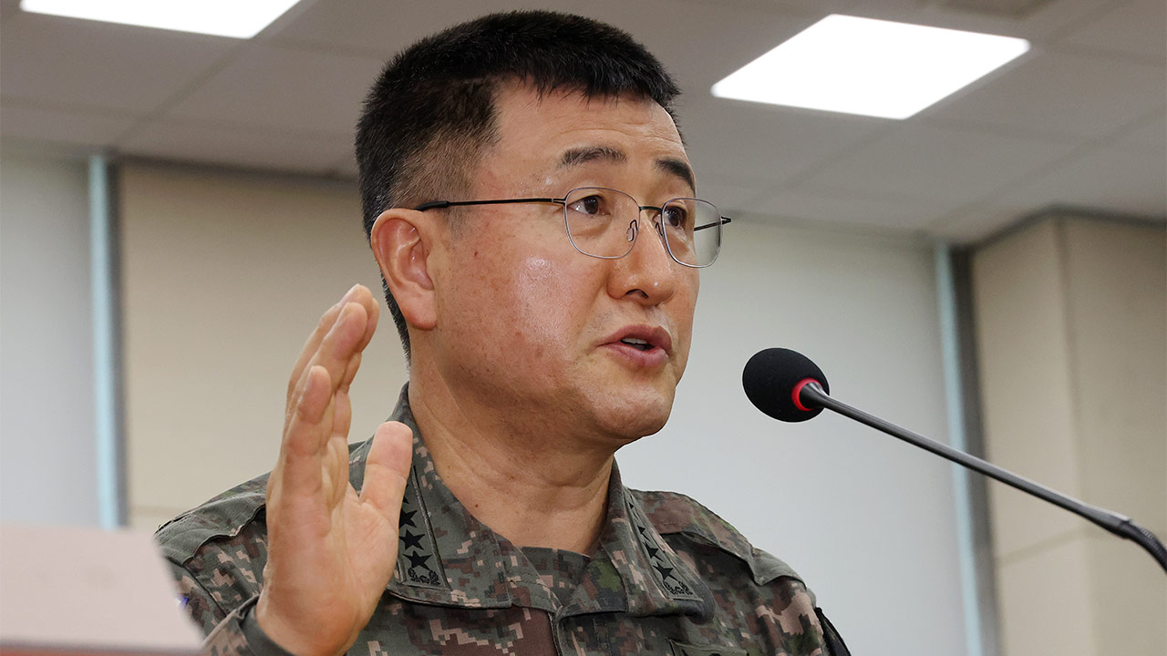박안수 진짜 사나이' 대령이 '계엄사령관'으로…박안수 초고속 대장 진급 | 서울신문