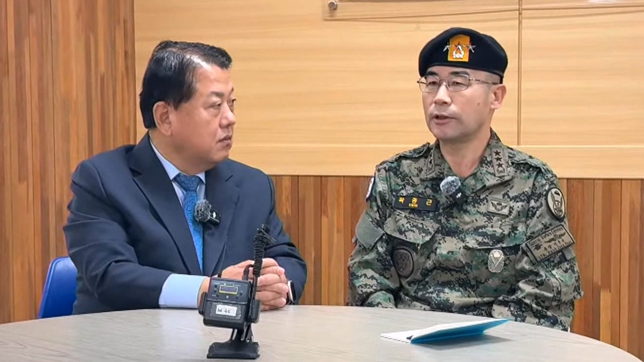 [속보] 특전사령관 "국회·선관위·김어준의 뉴스공장 통제 임무받아"