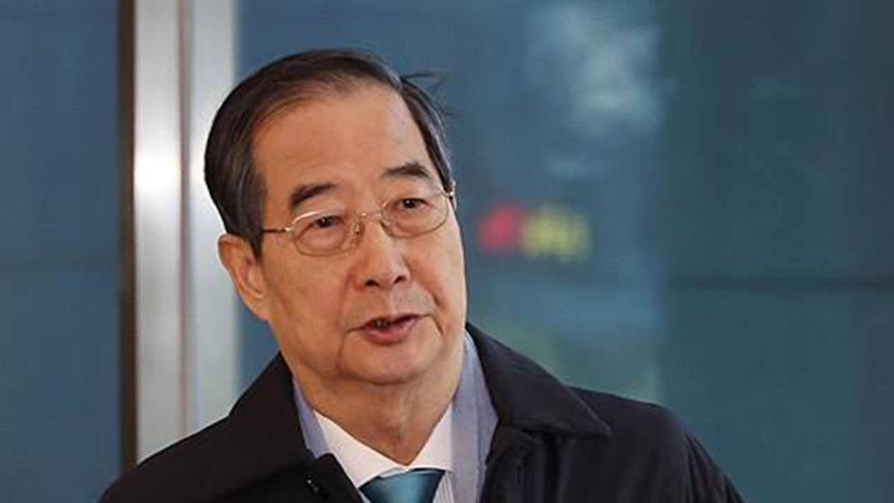 한 총리 "현 상황 조속히 바카라사이트 홈런 전력 다하겠다"