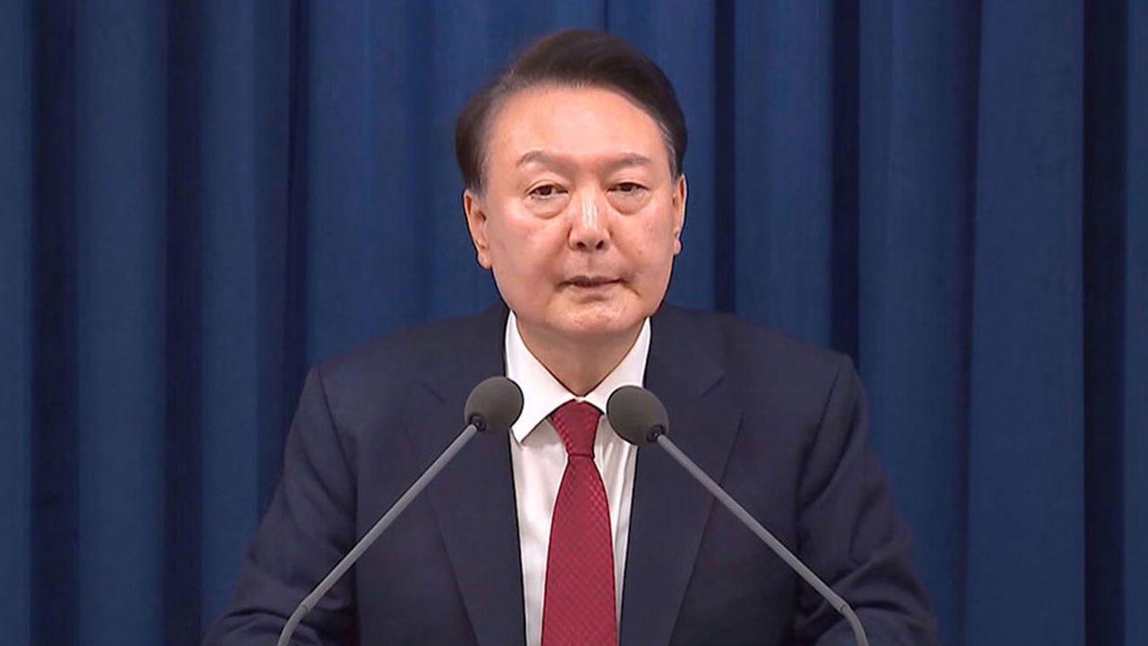 국민의힘 "윤 대통령, '의원들 뜻 경청하겠다'고 말해‥'2선 후퇴' 요구는 없어"