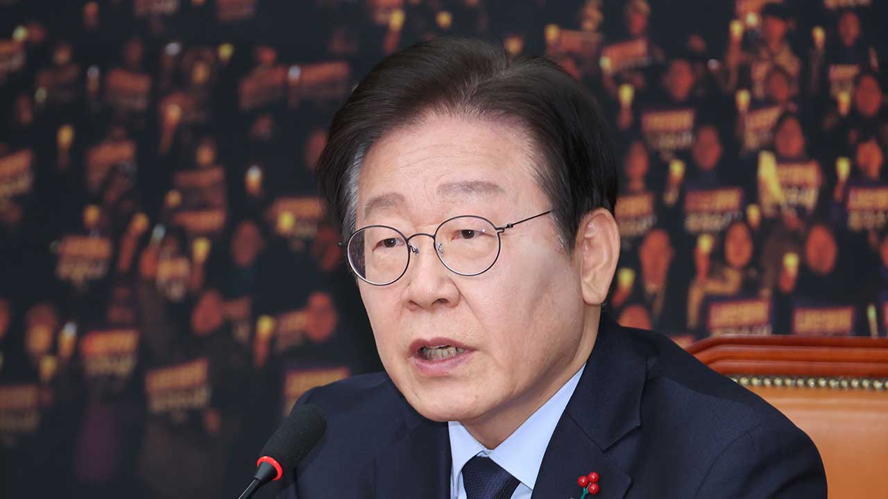 바카라사이트 순위 "법무장관·경찰청장 탄핵안, 12일 처리‥김건희 특검법 내일 발의"