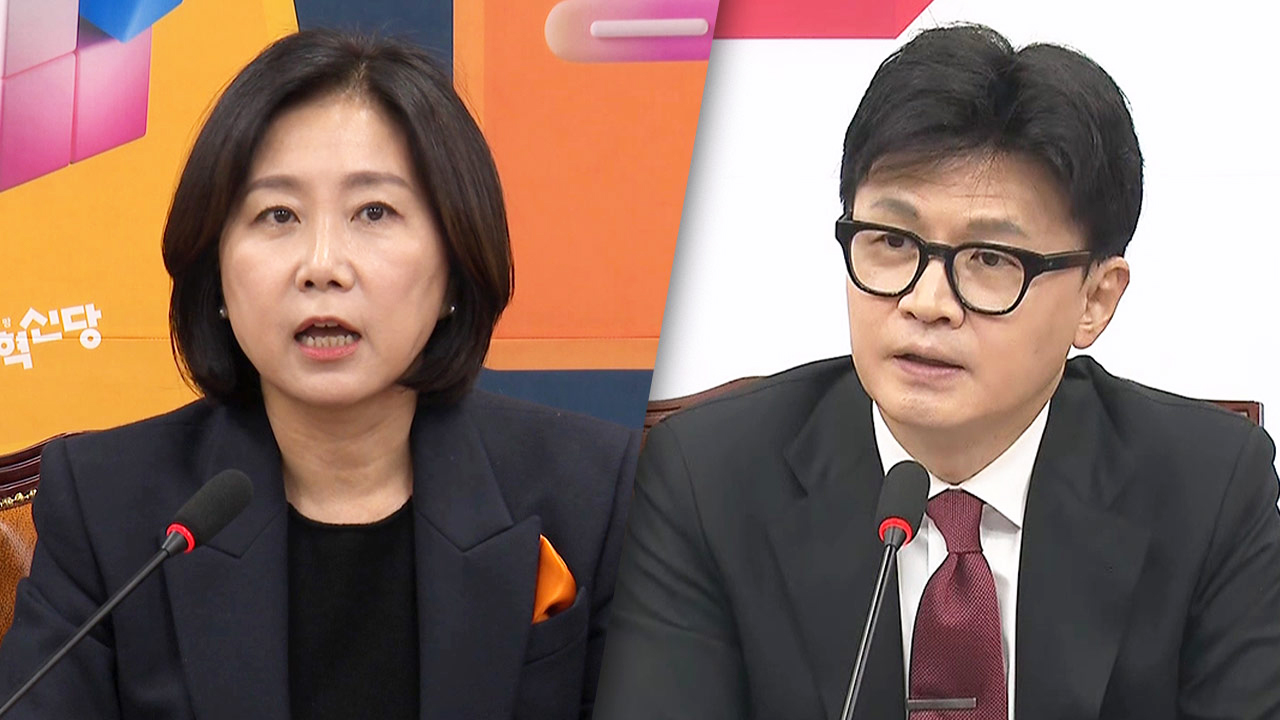개혁신당 허은아 "헌법에 권력이 한동훈바카라 에볼루션 나오나"