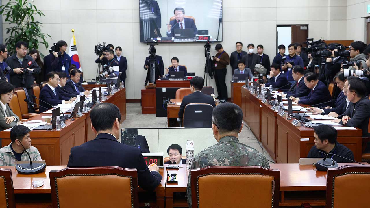 국회 국방위, 내일 비상계엄 군인사 불러 현안 질의