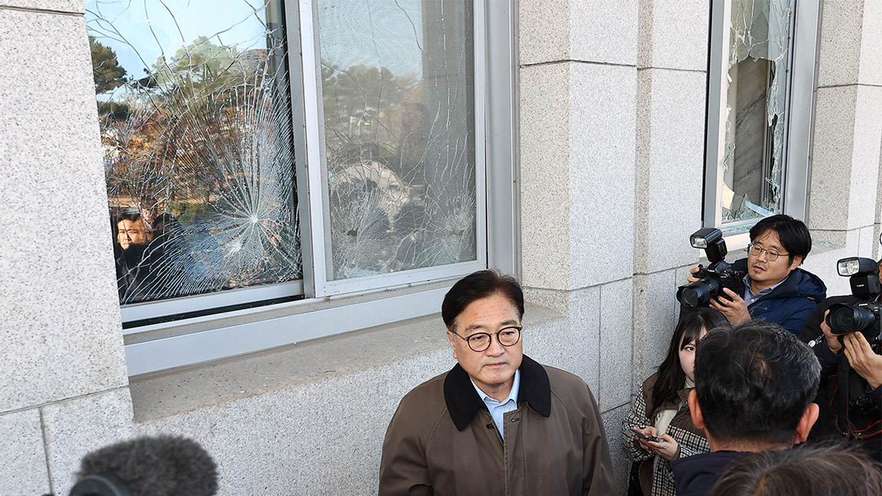 [단독] 에볼루션 바카라 무료, 국회 유리창까지 깼는데‥국방부 "보상 근거 없어"