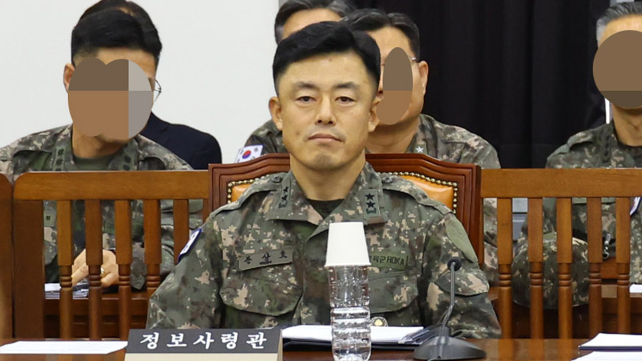 [속보] 바카라 규칙, 선관위 병력 파견 정보사령관 직무정지