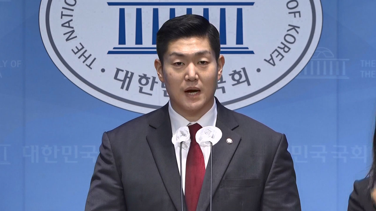 김재섭 "가장 질서 있는 퇴진은 에볼루션 바카라 사이트 촉구" 5번째 '공개 찬성'
