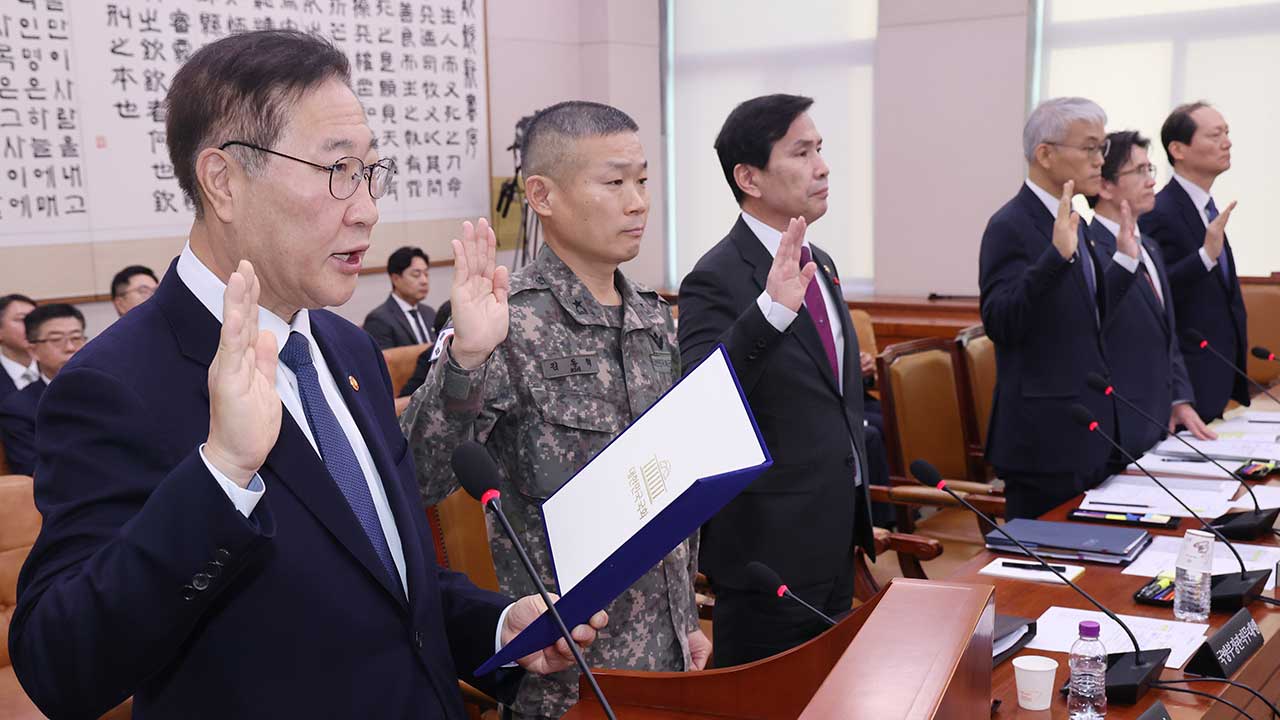 법사위, '내란 바카라'·네번째 '김여사 바카라' 의결