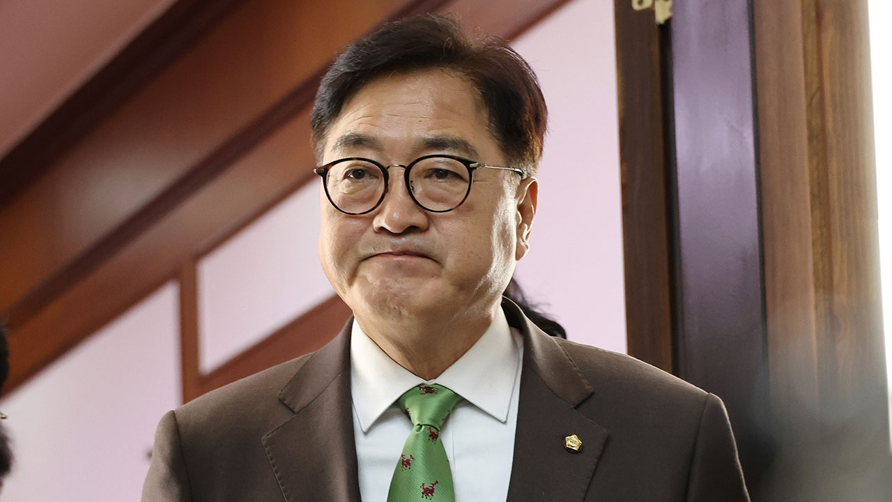 우원식 바카라 베팅 "윤 대통령 담화 참담‥즉각 여야대표 회담 제안"