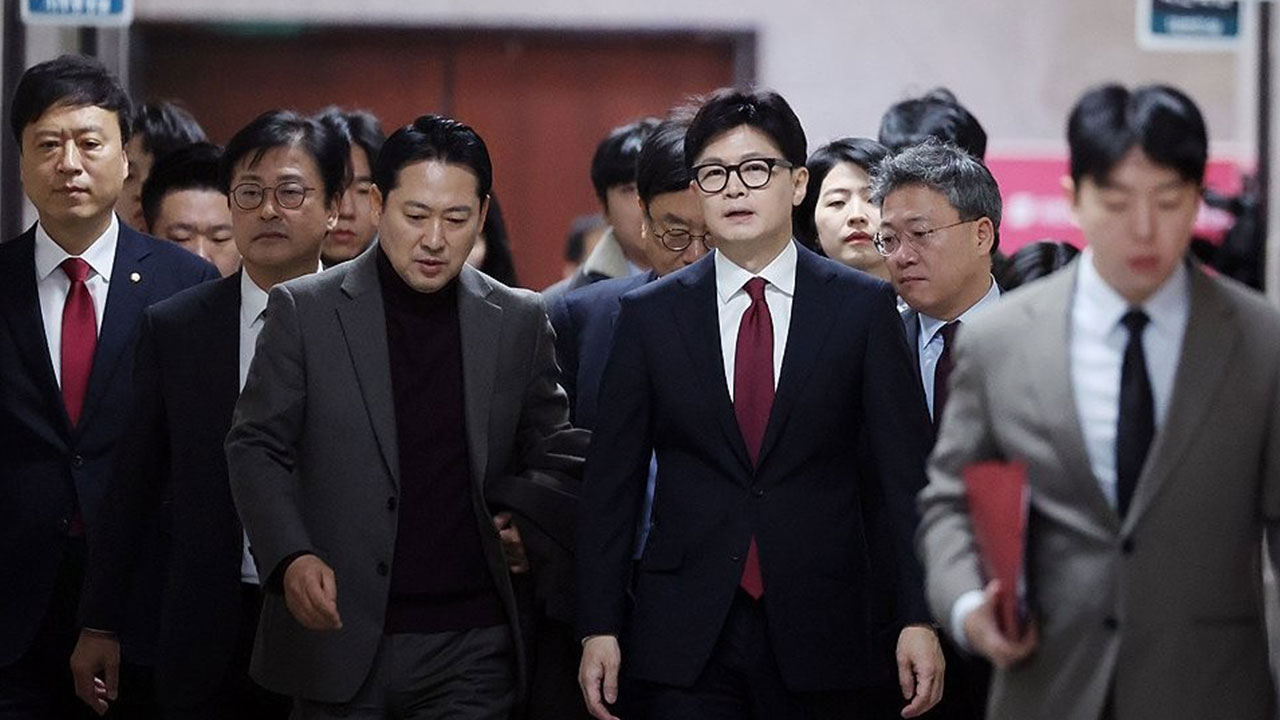 국민의힘 심야 윤리위서 尹 징계절차 등 의견 분분‥연내 결론 불발