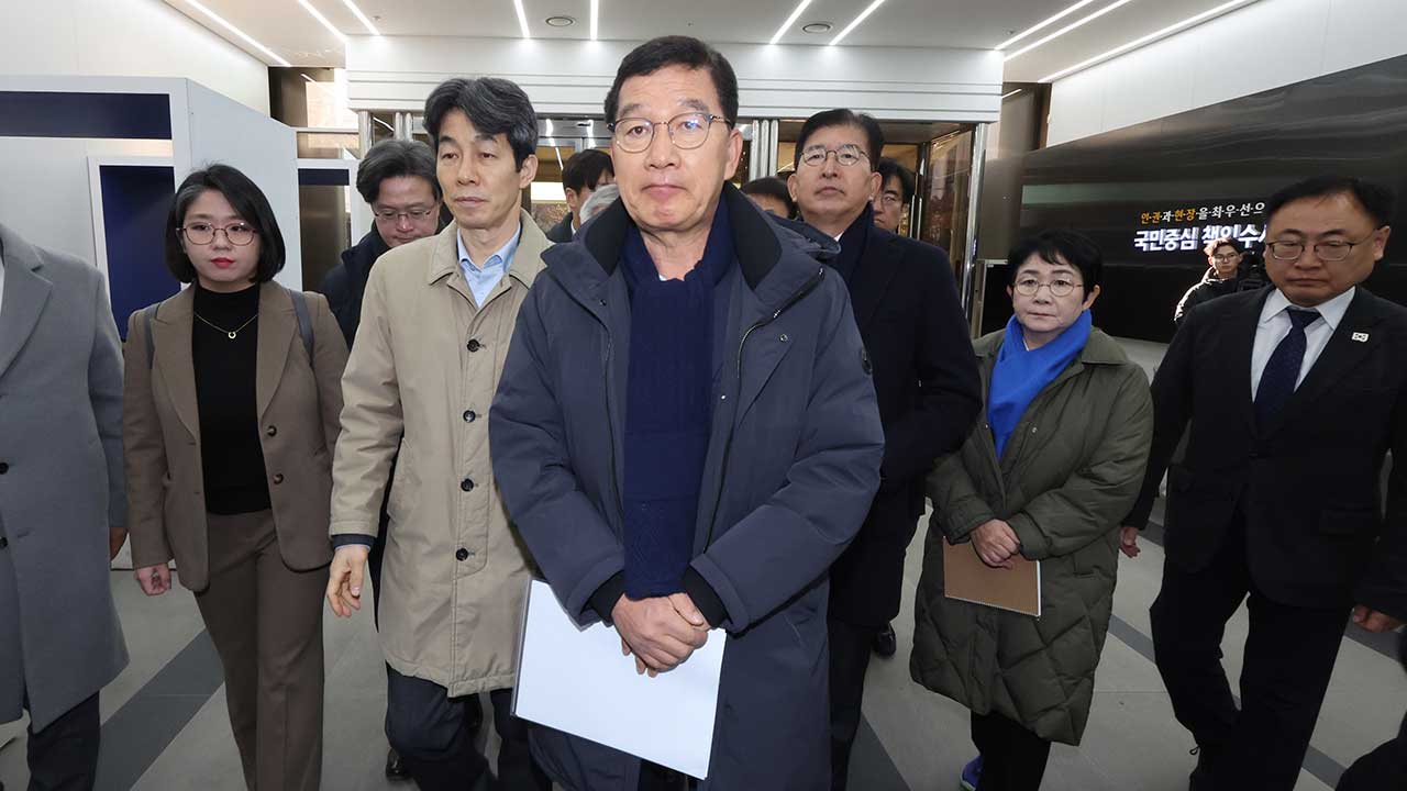 야당 행안위원 "조지호 국회에서 위증‥위원회 차원 책임 물어야"