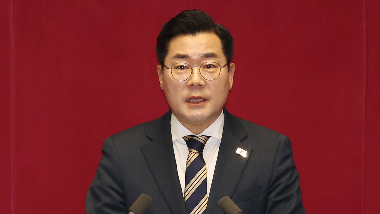 박찬대 "한덕수 바카라사이트 장난감 탄핵, 신중하게 검토해야"