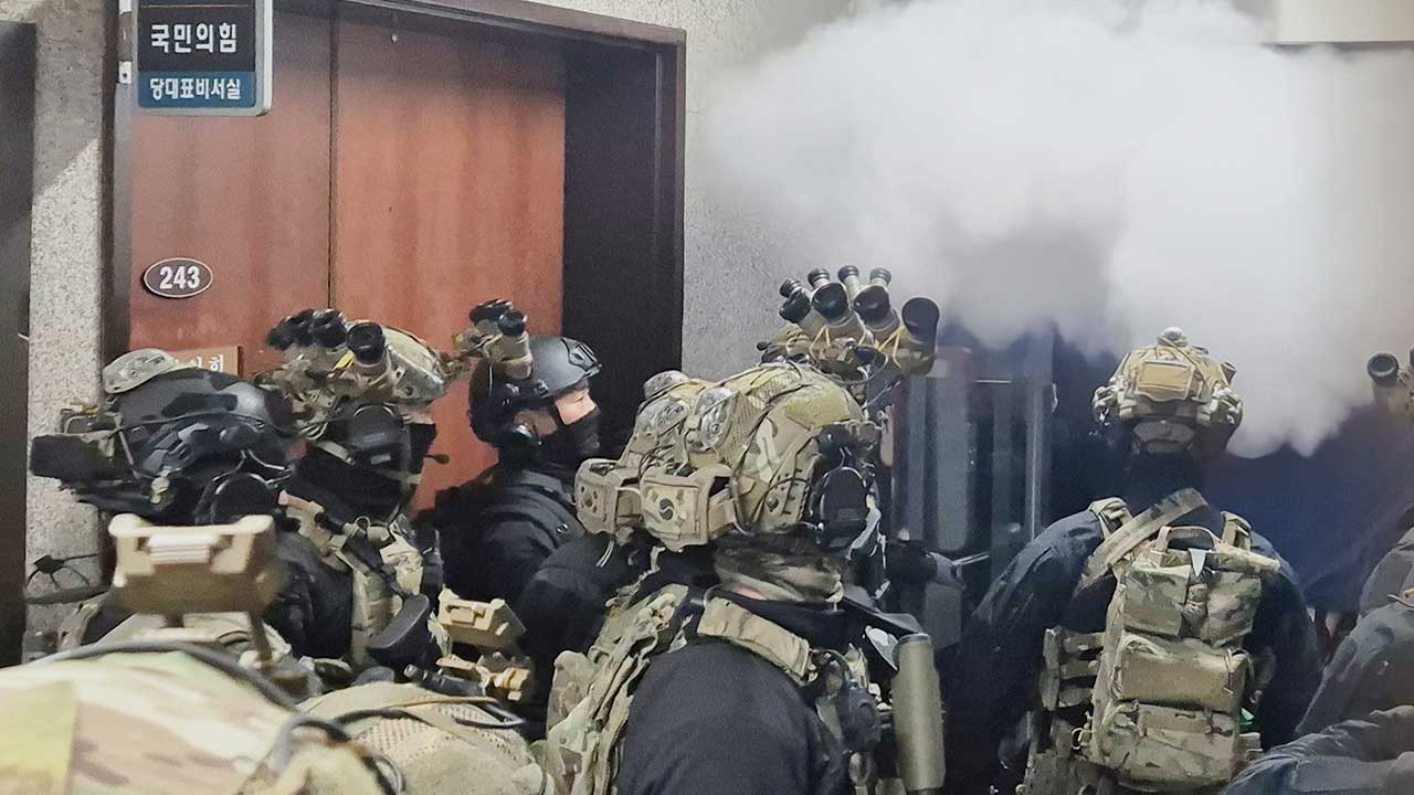 민주당 내란조사단 "방첩사·특전사·수방사, 국회 자료제출 거부‥진실 은폐 의도"