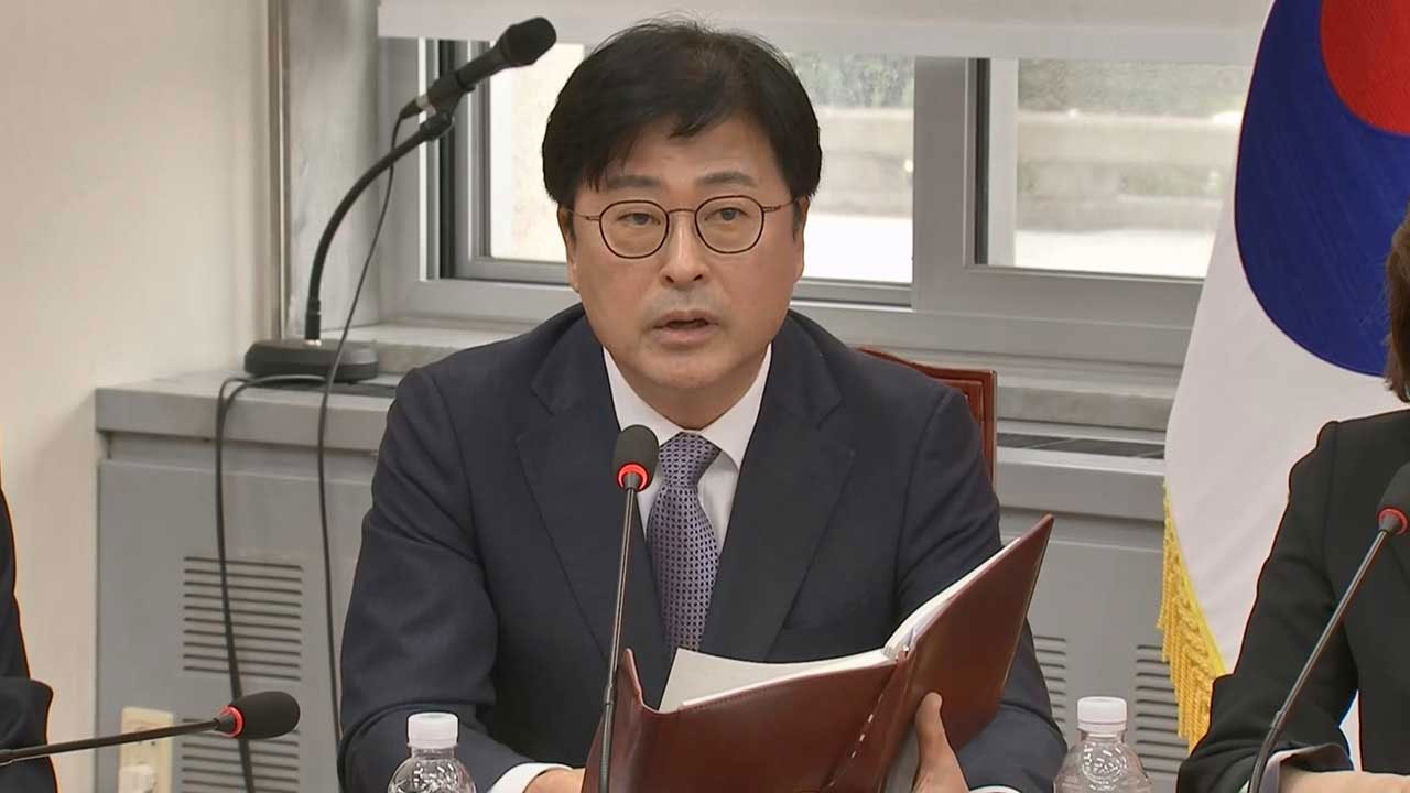 '친한계' 김종혁 "한동훈 '배신자'라는 의원들‥대통령 개인이 충성 대상인가"