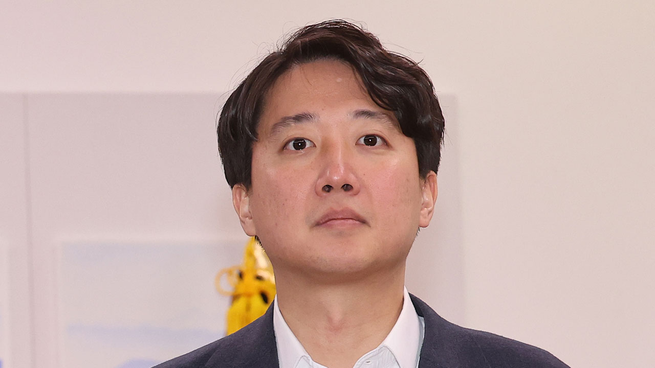 이준석 "조기 대선 치러지면 바카라사이트 벳위즈 진지하게 검토"