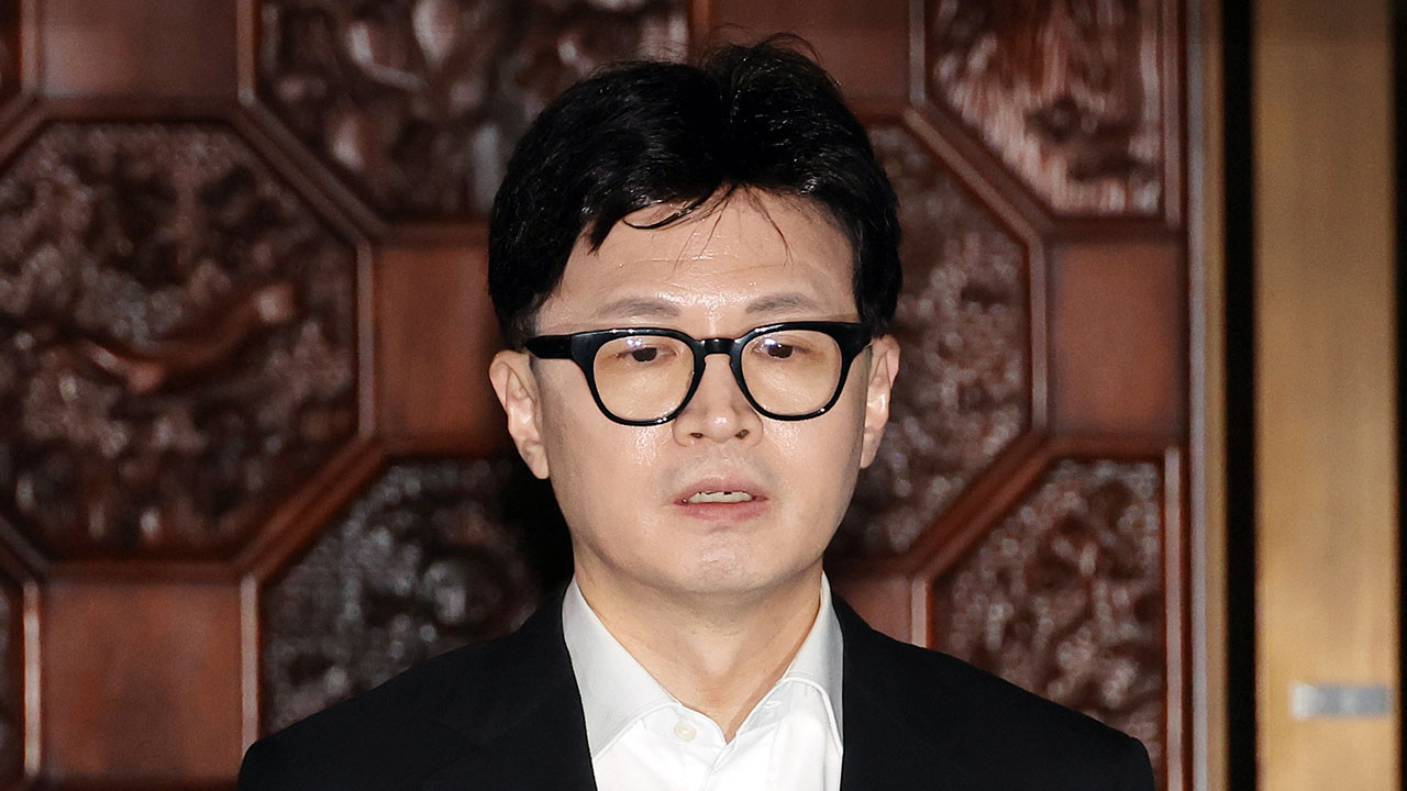한동훈, 오늘 오전 메이저 바카라 사이트 후폭풍 따른 거취 표명 전망