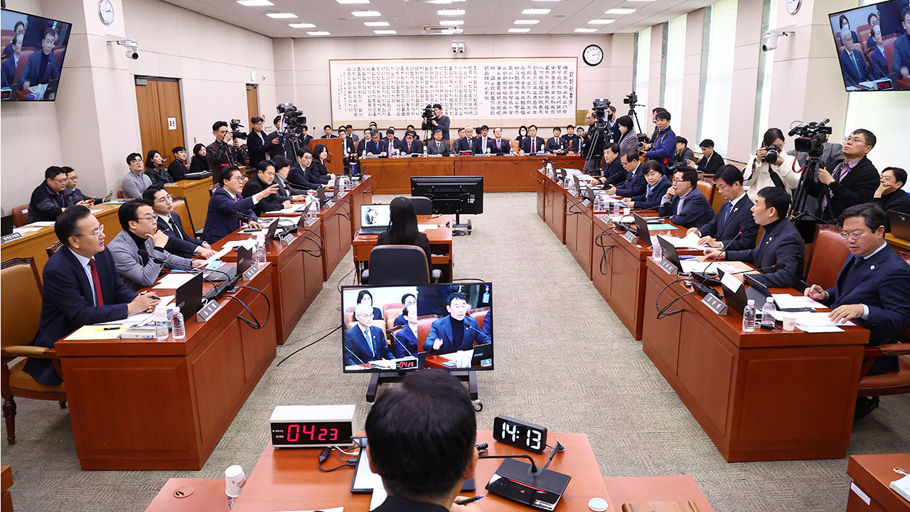 조은석 감사위원장 대행 "1월 후임 임명 대통령이 권한 있어야 유효"