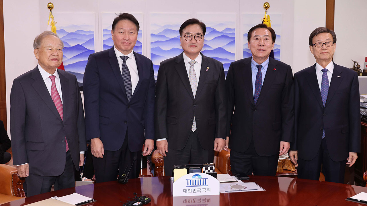 우원식 "여야정 경제 안정에 총력"‥무료 바카라 게임 "상법개정 신중해달라"