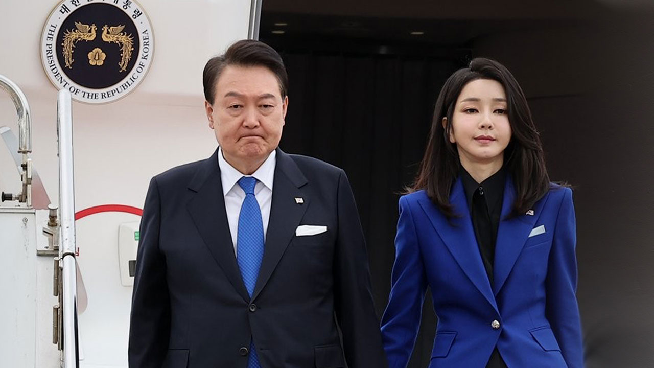 '김 여사 특검법'·'내란 특검법' 정부 이송‥"헌법·법률 따라 판단"