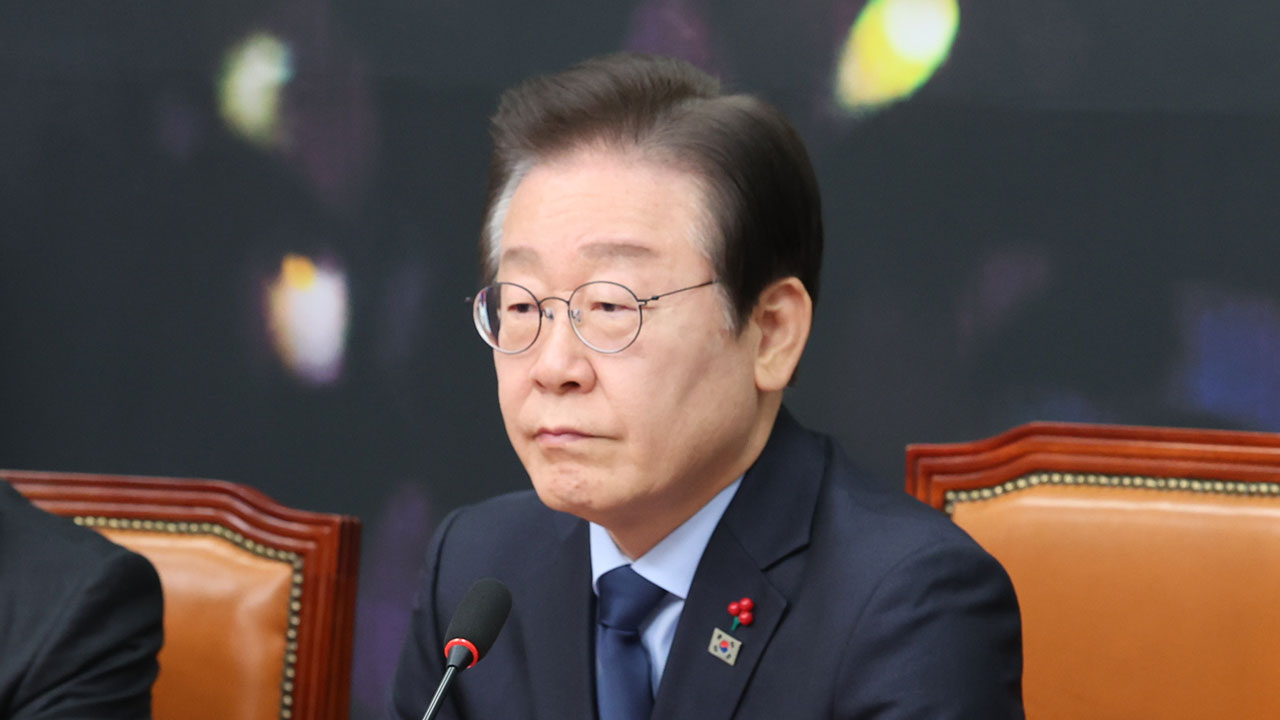 이재명 "메이저 바카라사이트 캡틴 이장직 내려놓겠다"‥'중도 확장' 행보 해석