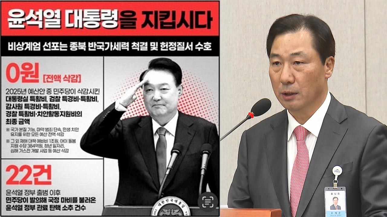 대통령실 비서관 "비상계엄 선포는 종북 반국가세력 척결" SNS에 올렸다 삭제
