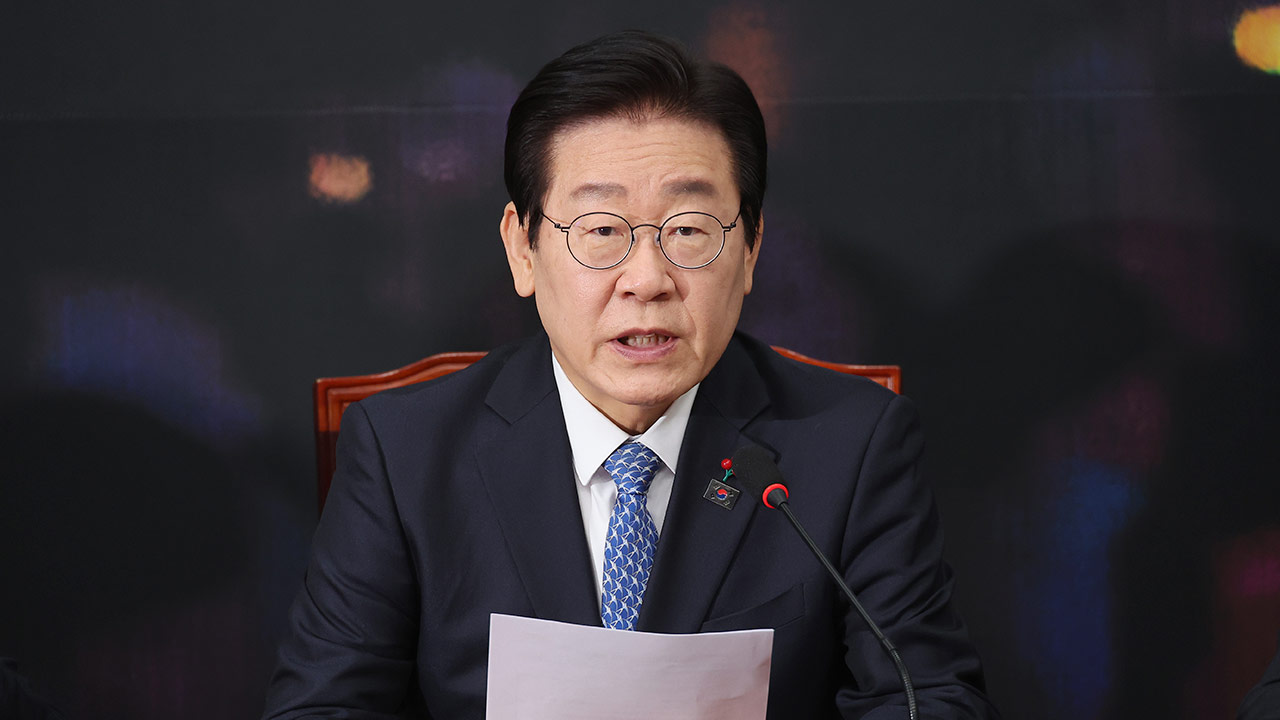 이재명 "한덕수 바카라사이트 순위 남발 유감‥특검법 신속 공포하라"