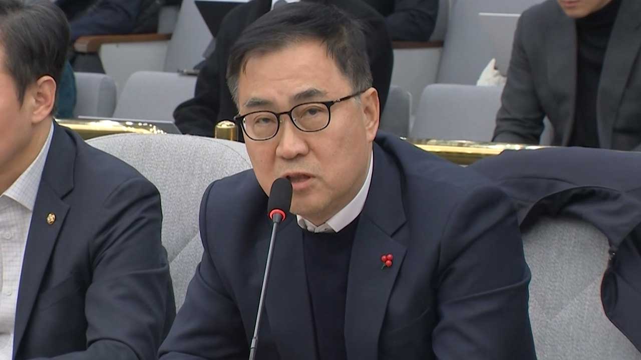 최형두 "'표결 불참 민주당 중진들 내란 공모 고발' 발언, 반어법"