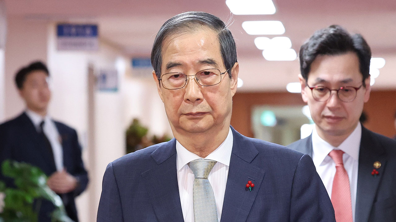 국회 입법조사처 "한덕수 총리 직무로 탄핵하면 정족수는 151명"