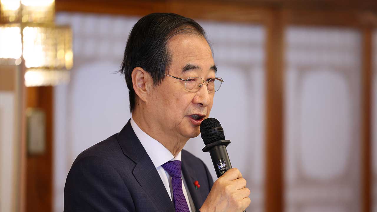 한덕수, 24일 국무회의에 메이저 바카라사이트 캡틴 상정 안 한다‥상설특검 후보 추천도 검토