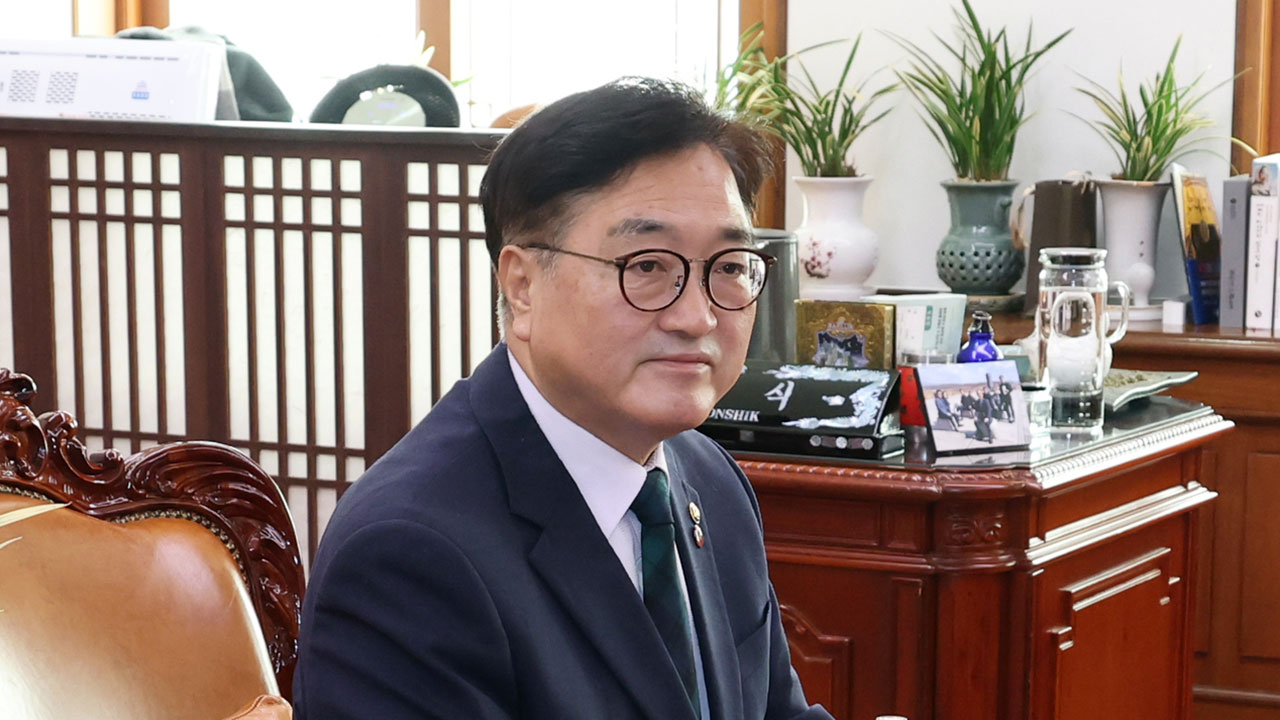 우원식 "한덕수, 상설특검 추천 의뢰 지체는 위법‥오늘 중 의뢰하라"