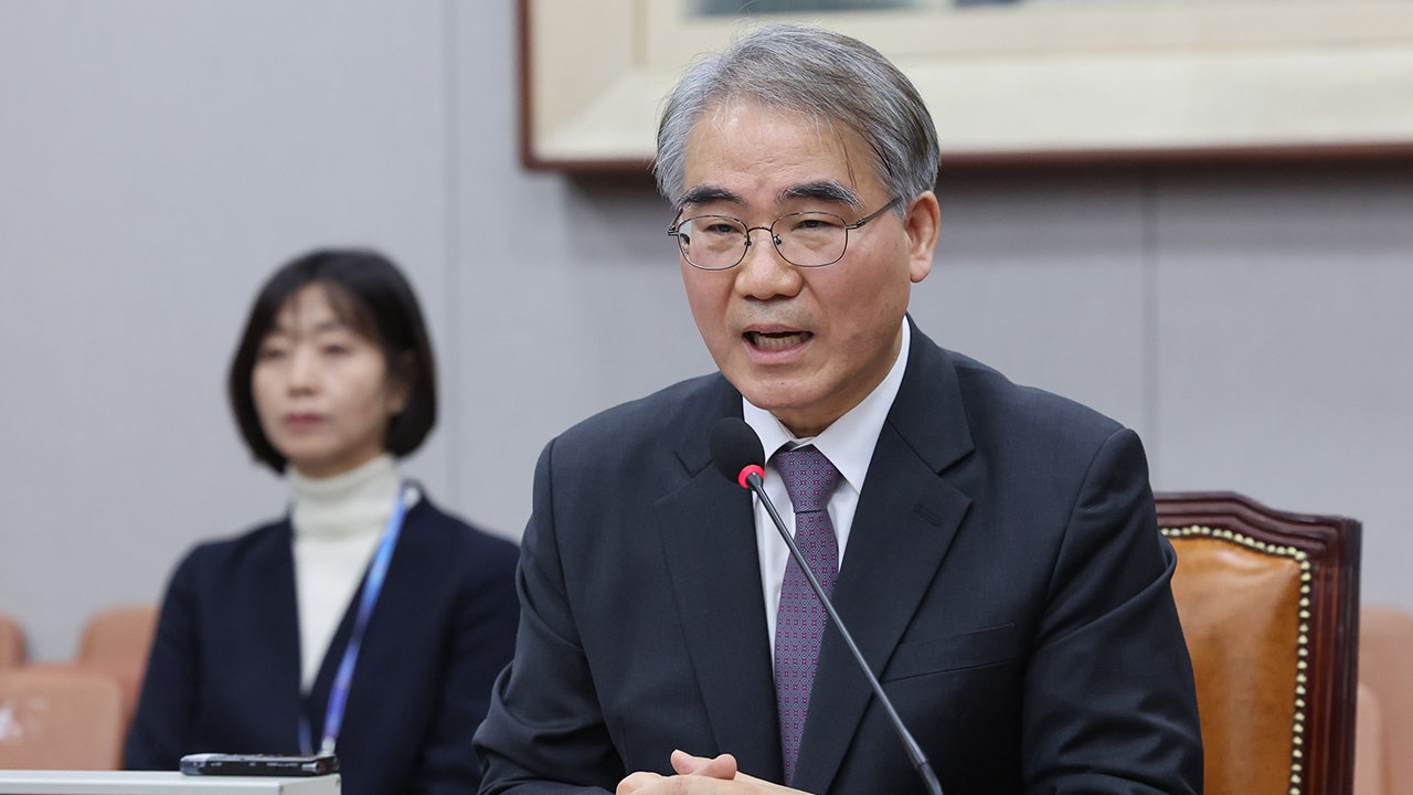 조한창 헌법재판관 후보자 "헌법정신 근간은 국가권력 통제"