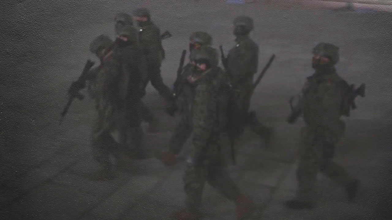 민주 "군 '블랙요원' C4폭약 휴대하고 여전히 활동"‥국방부 "모두 원대복귀" 