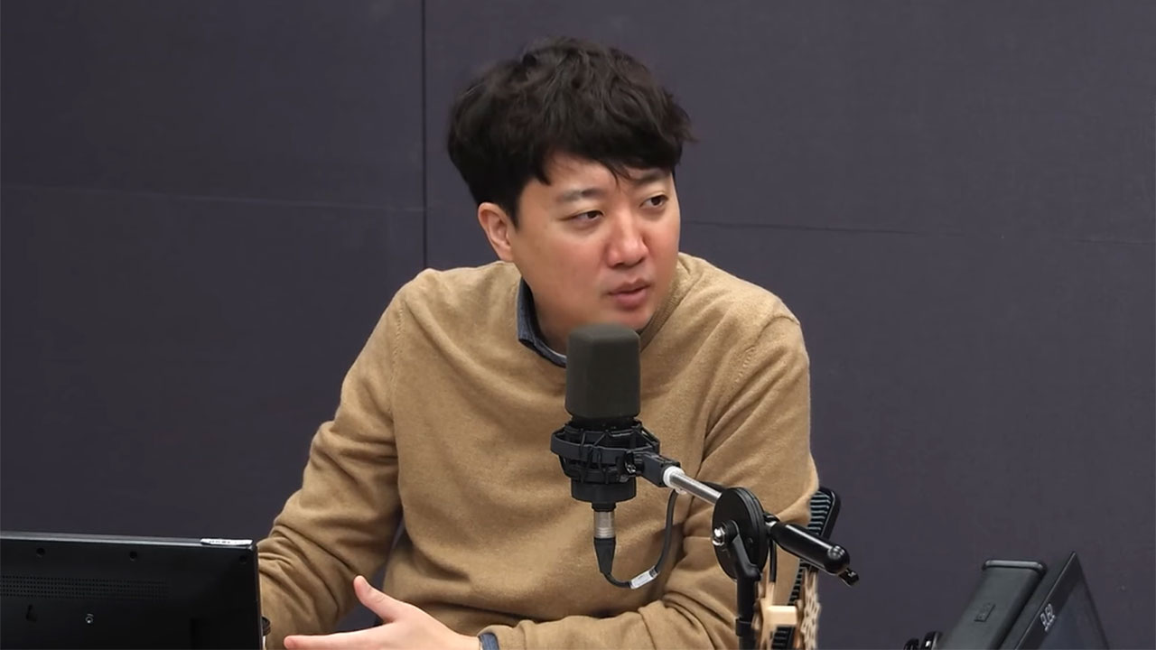 '대권 도전' 시사 이준석 "국민의힘과 단일화 불가능" 일축