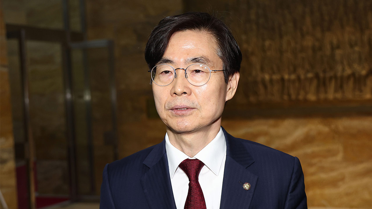 [단독] 바카라 예측 조경태, 한덕수 탄핵에 "오늘 표결 찬성할 것‥국민만 보고 가겠다"