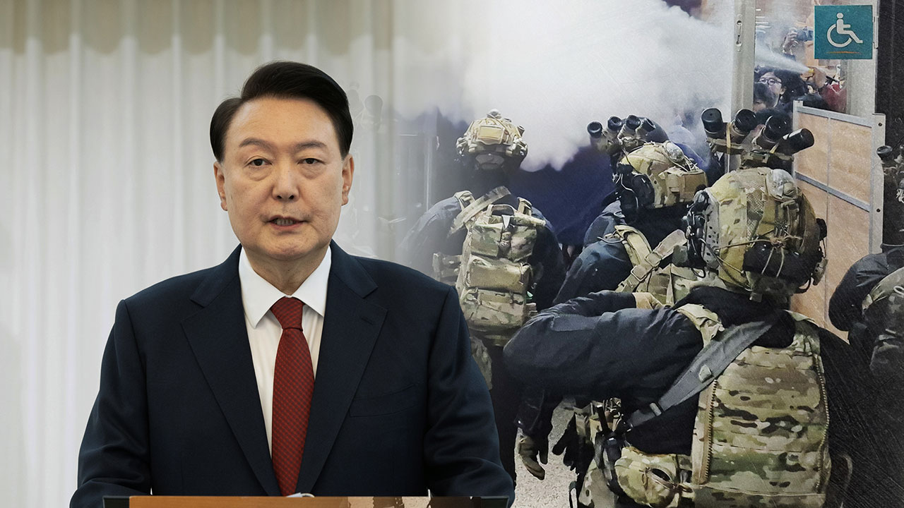 [단독] 윤 인터넷 바카라사이트 측 "내란죄 성립 안 돼‥비상계엄 문제없어"‥수사는 '인간 사냥'
