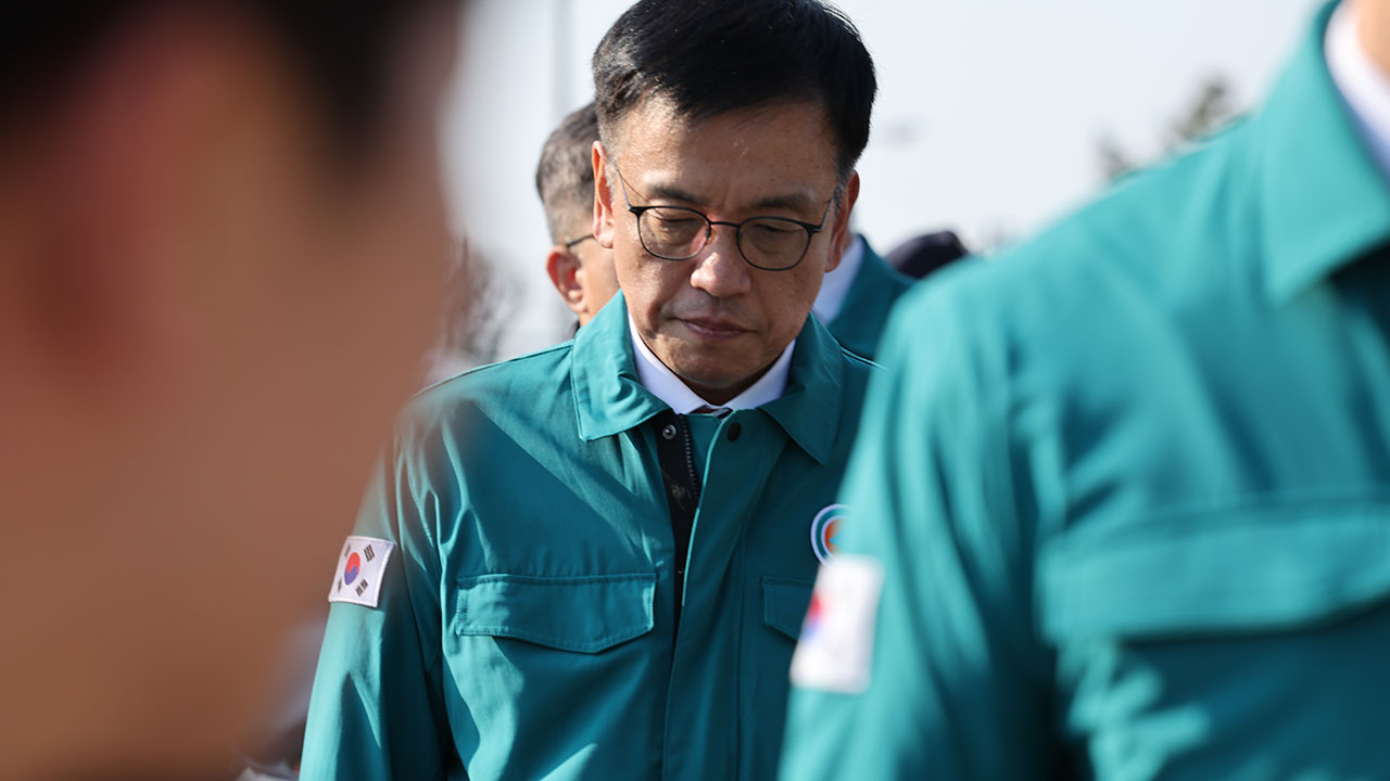최상목 권한대행 "전남 바카라사이트 목록, 특별재난지역 선포"