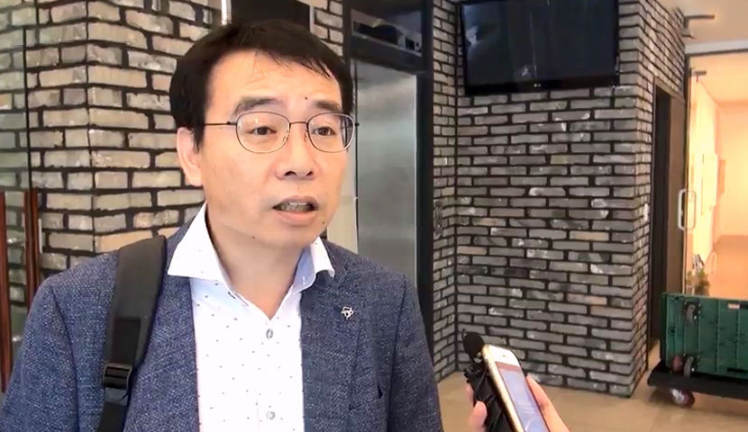 '반일종족주의' 저자 이우연, 수요시위 참가자 폭행 혐의 유죄 확정