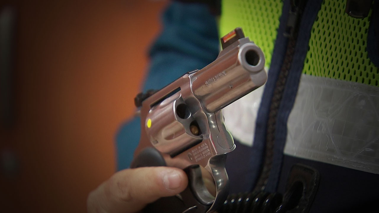 충남 아산서 현직 경찰관 총기로 극단적 선택