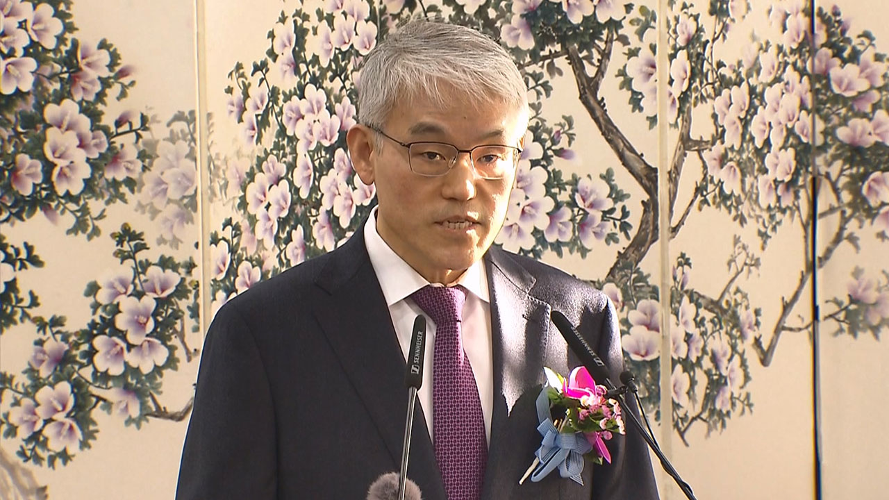 천대엽 신임 법원행정처장 "당면과제는 재판지연 해소"