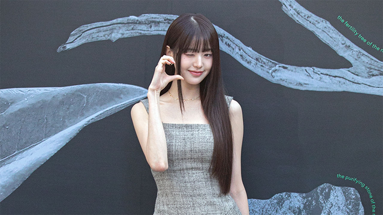 '아이브' 장원영, 악성 루머 유포 유튜버 1억원 소송 승소