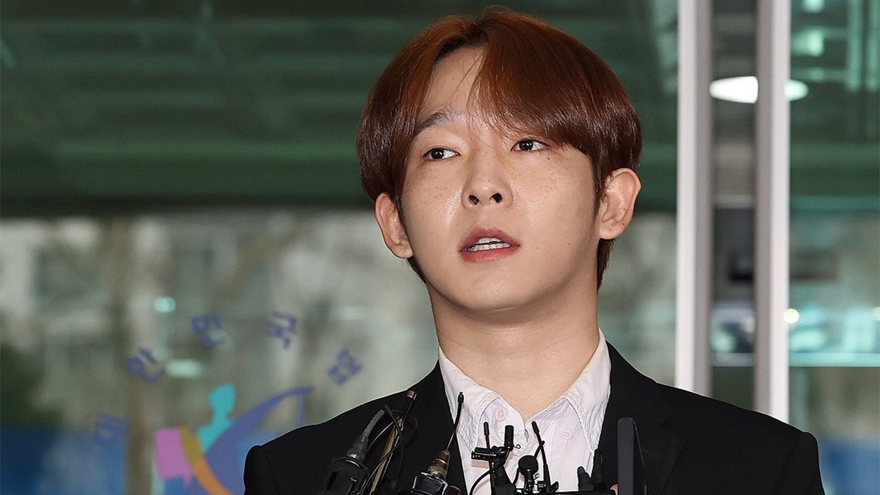 Nam Tae Hyun DUI