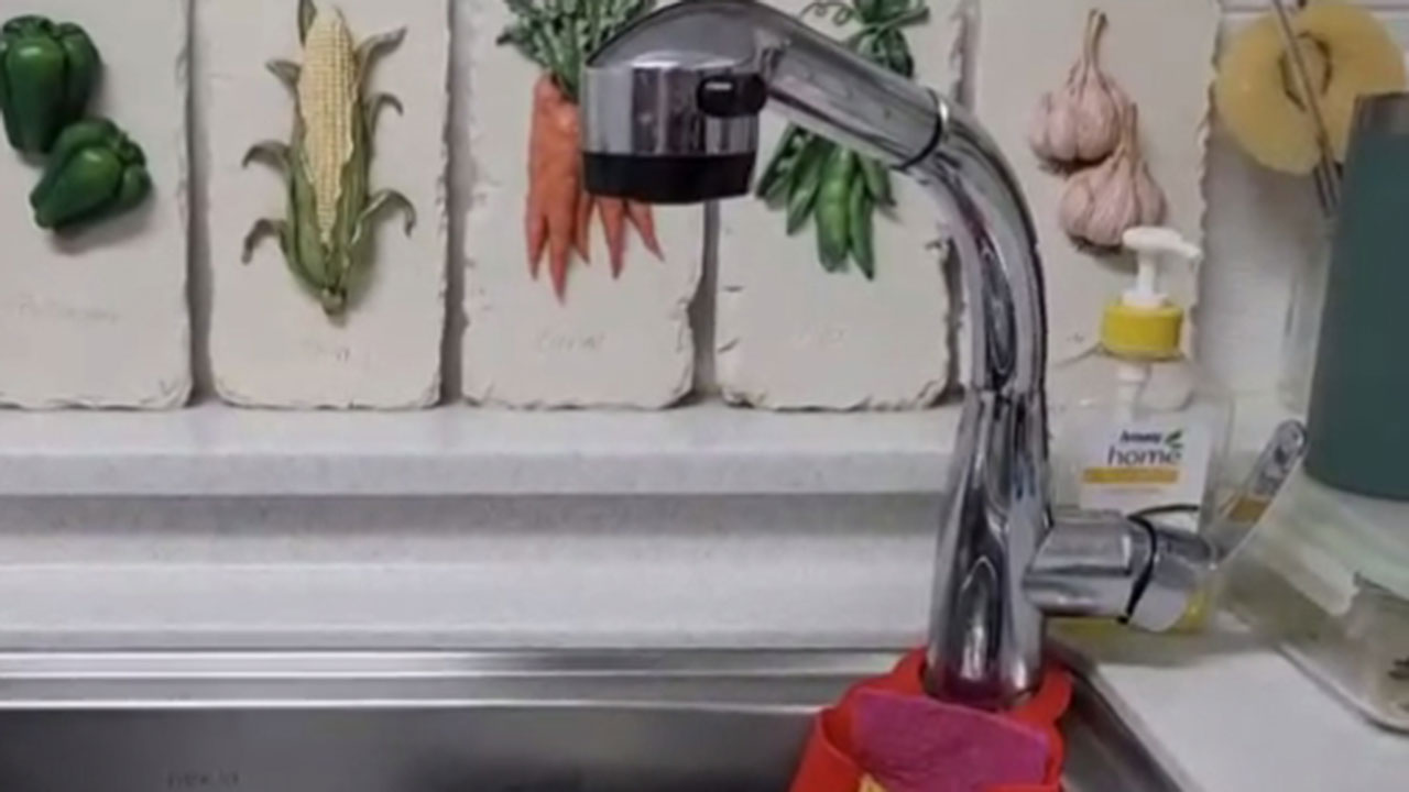 경기 분당구 아파트서 단수‥1천1백 세대 불편