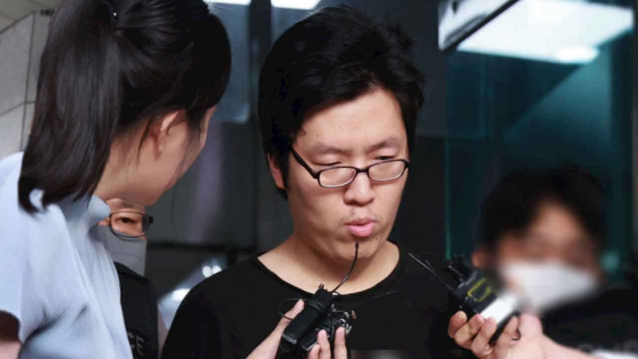 '등산로 살인' 최윤종‥1심 법원, 무기징역 선고