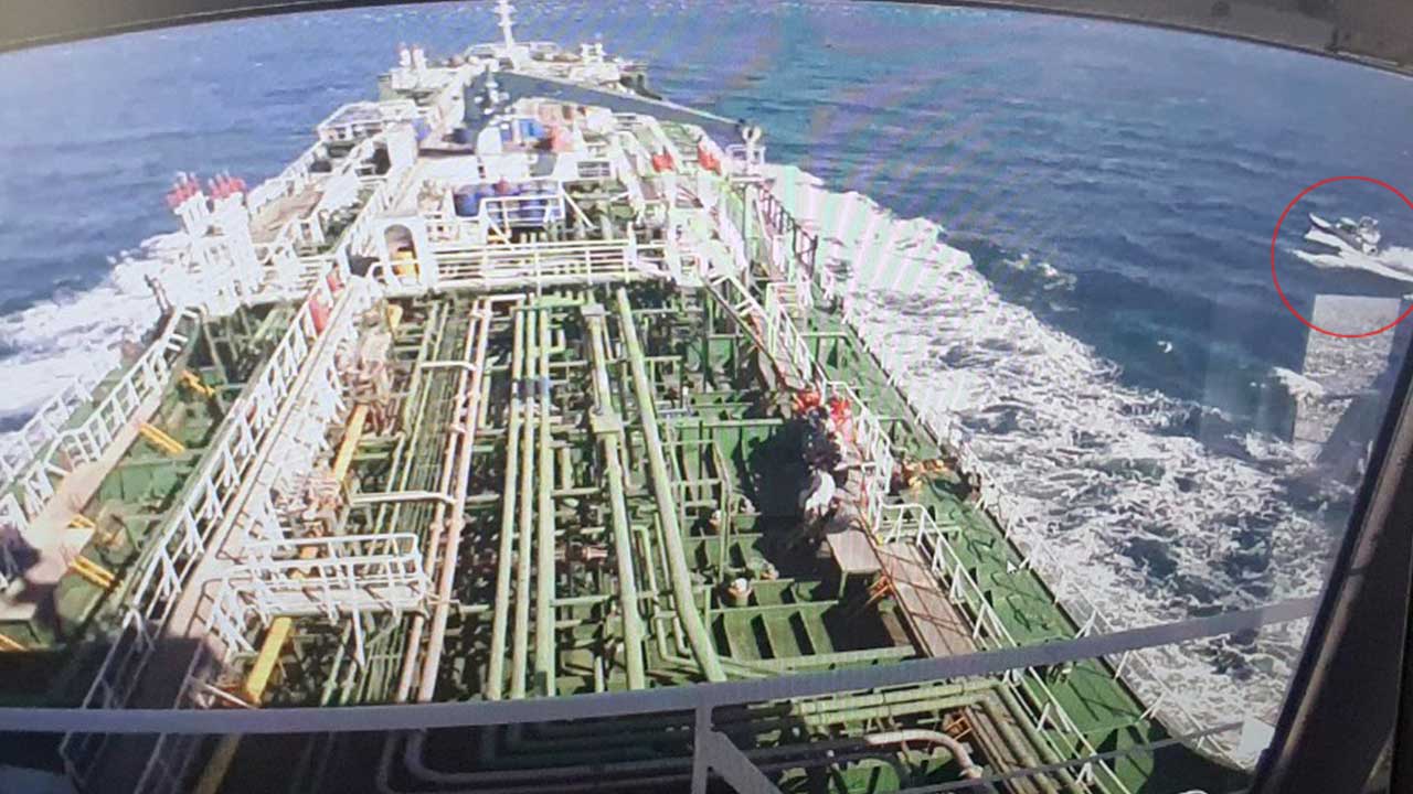 이란이 나포한 한국케미호 선사, 국가배상 소송 2심도 패소