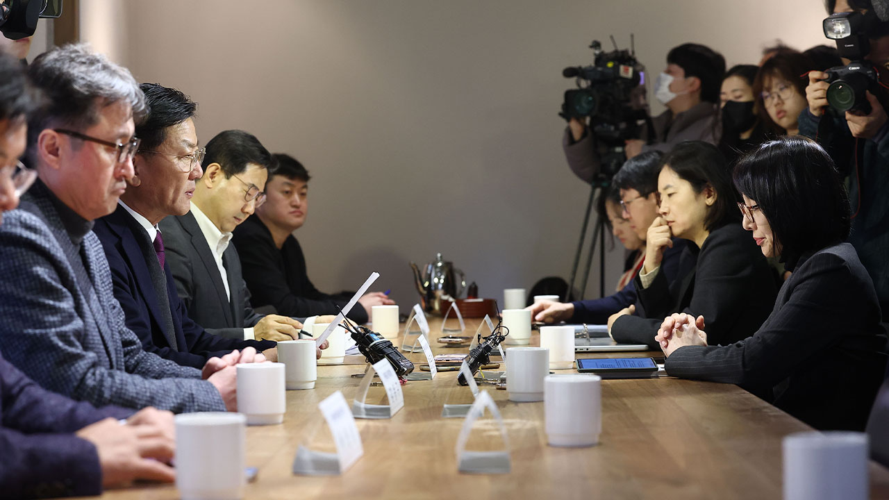 정부-의협 제27차 의료현안협의체‥1주년 맞았지만 입장 차 여전