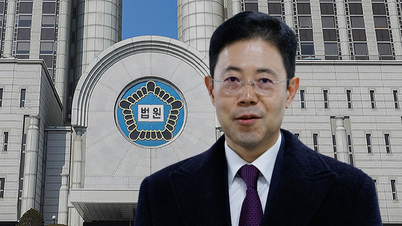 고발사주 의혹 손준성 1심 징역 1년 실형 "정치적 중립 정면 위반"