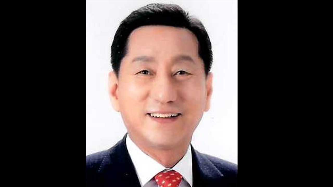 인천시의회 신임 의장에 이봉락 부의장 선출